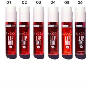 ❤BEAUTY TREATS HELLO LIP TINT ❤